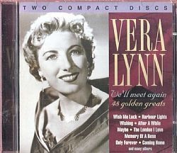 CD VERA LYNN - 48 GOLDEN GREATS